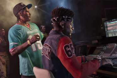 《GTA6》被称5A遭嘲：上个自诩4A的游戏已经