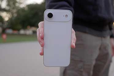 无物理SIM卡!曝iPhone 17系列国行版首次搭载eSIM功能