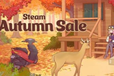 钱包准备好了吗?Steam秋季特卖月底开启：比往年更早
