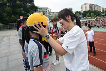 开学了，这堂“第一课”事关出行安全