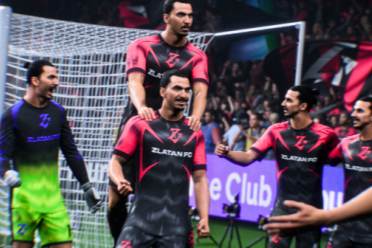 EA 官宣《FC 26》迎来传奇球员！前瑞典国脚伊布登场