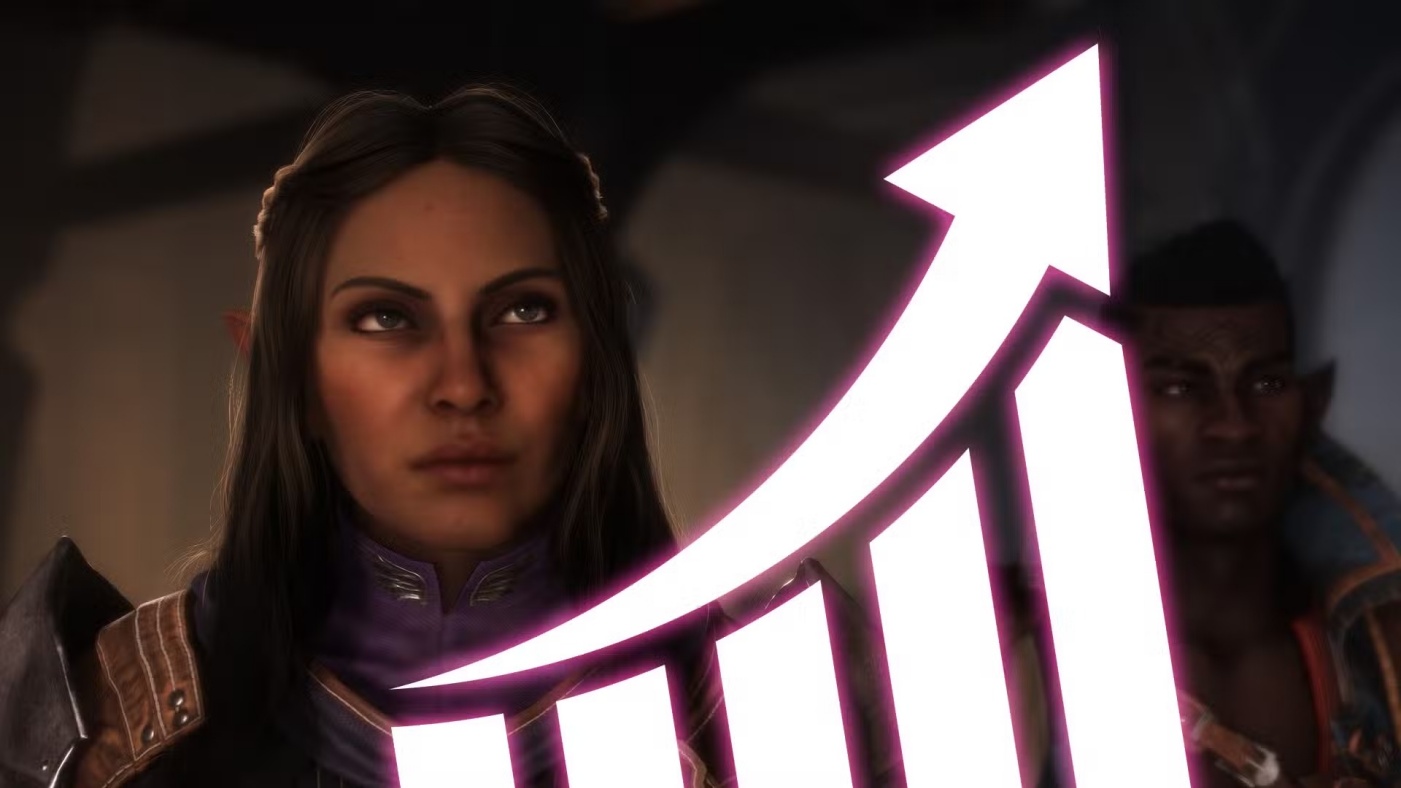 《影障守护者》玩家数激增1525%！加入XGP成效显著