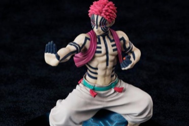 Aniplex《鬼灭之刃》上弦之参猗窝座 1/8完成品模型