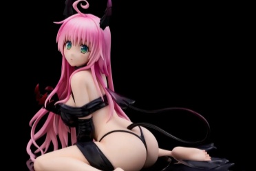 《出包王女》菈菈「小恶魔Ver」1/6完成品模型包装再贩