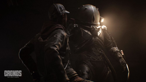 恐怖新作《时间旅者：重生曙光》双重叙事与时间错位(图1)