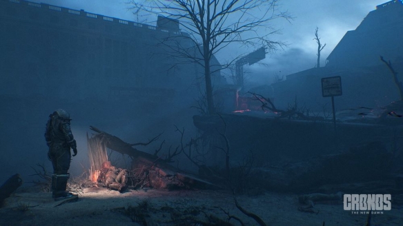 恐怖新作《时间旅者：重生曙光》双重叙事与时间错位(图2)