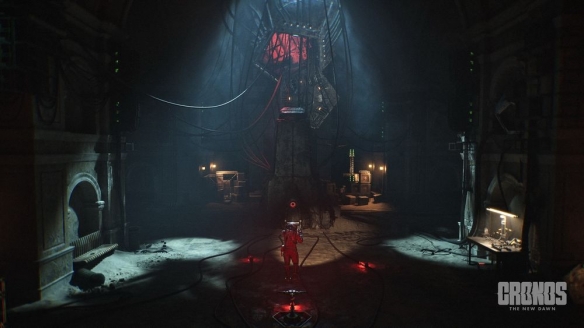 恐怖新作《时间旅者：重生曙光》双重叙事与时间错位(图3)