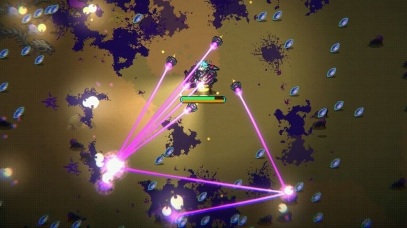 像素机甲动作 Roguelike 《绝境使者》eShop 页面公开(图2)