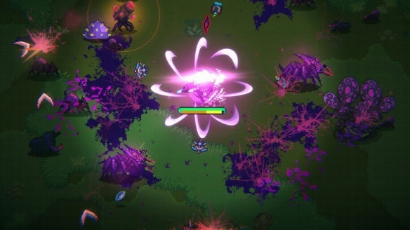 像素机甲动作 Roguelike 《绝境使者》eShop 页面公开(图4)