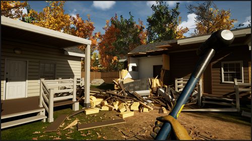 模拟游戏《拆解大师》还原拆除与破坏两种玩法体验(图2)