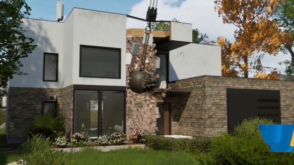 模拟游戏《拆解大师》还原拆除与破坏两种玩法体验(图3)