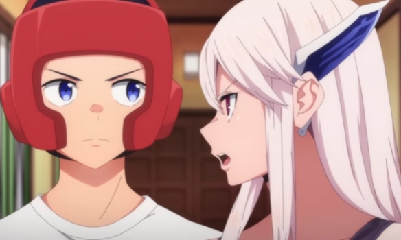 热门动画《魔都精兵的奴隶 第二季》释出首波宣传片(图4)