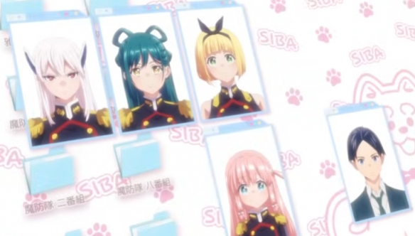 热门动画《魔都精兵的奴隶 第二季》释出首波宣传片(图5)