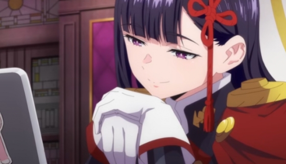 热门动画《魔都精兵的奴隶 第二季》释出首波宣传片(图2)