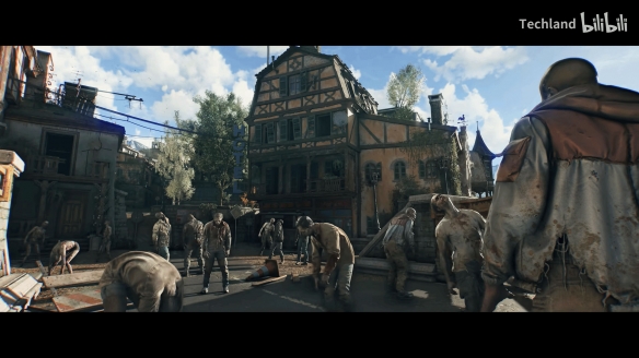 《消逝的光芒困兽》发布新预告！9.19开启复仇之旅(图3)