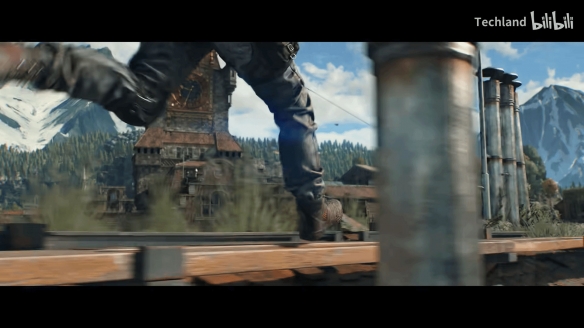 《消逝的光芒困兽》发布新预告！9.19开启复仇之旅(图4)