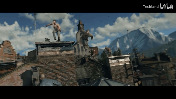 《消逝的光芒困兽》发布新预告！9.19开启复仇之旅(图5)