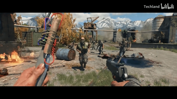 《消逝的光芒困兽》发布新预告！9.19开启复仇之旅(图9)