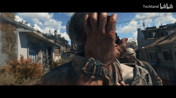 《消逝的光芒困兽》发布新预告！9.19开启复仇之旅(图6)