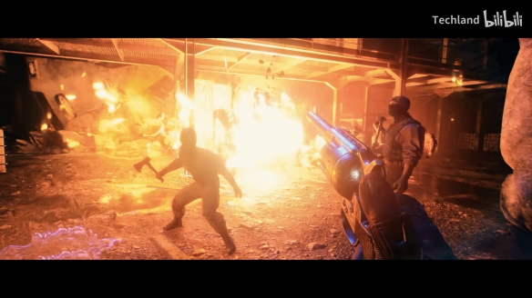 《消逝的光芒困兽》发布新预告！9.19开启复仇之旅(图8)