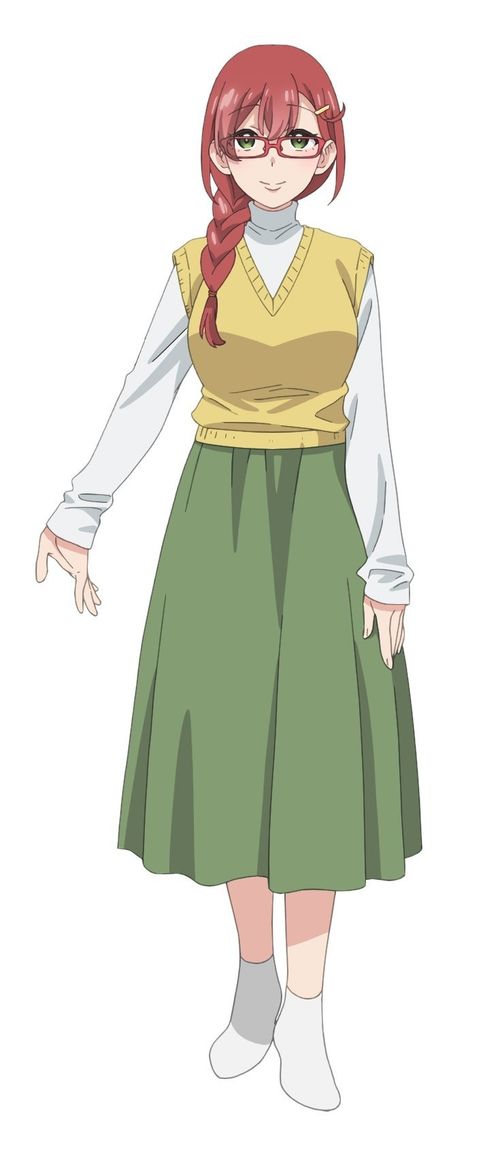 《这里是充满笑容的职场。》公开声优阵容与制作要点(图3)