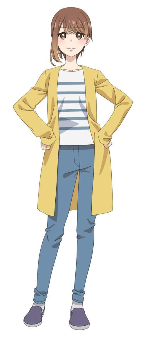 《这里是充满笑容的职场。》公开声优阵容与制作要点(图2)