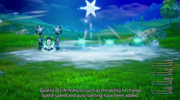 《勇者斗恶龙1&2重制版》新实机公布：场景精美秀丽！(图5)