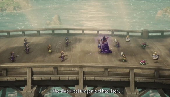 《勇者斗恶龙1&2重制版》新实机公布：场景精美秀丽！(图2)