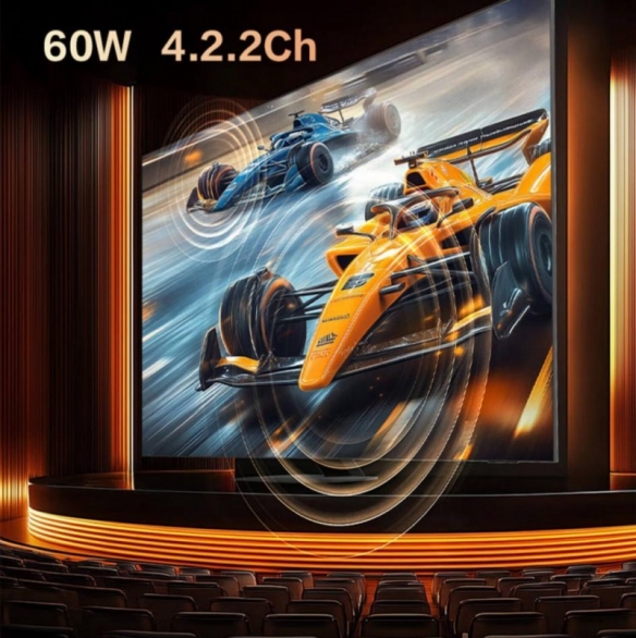 三星115英寸巨幕突破尺寸边界，多技术路线布局打造高端家居娱乐新生态(图2)