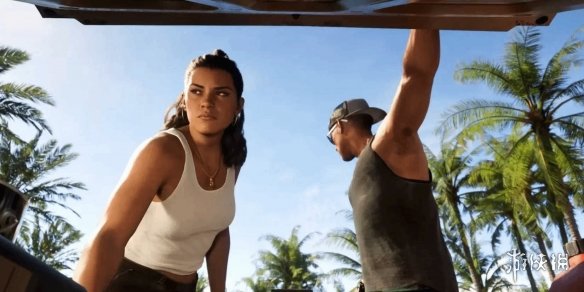 《GTA6》被称5A遭嘲：上个自诩4A的游戏已经(图1)