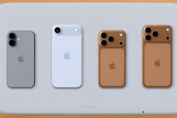 无物理SIM卡!曝iPhone 17系列国行版首次搭载eSIM功能(图3)