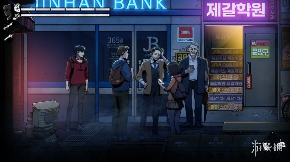 韩国巫术校园恐怖游戏新作 《昏迷3》：系列高潮来临(图3)