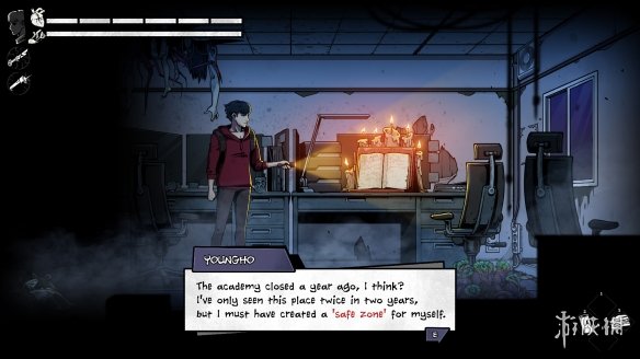 韩国巫术校园恐怖游戏新作 《昏迷3》：系列高潮来临(图2)