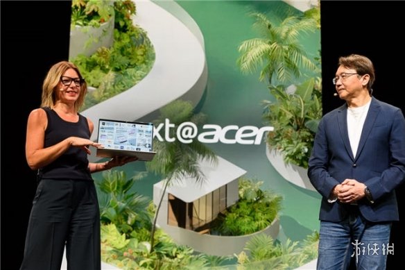 宏碁IFA期间发布多款重磅新品，以硬核科技“智启未来“(图2)