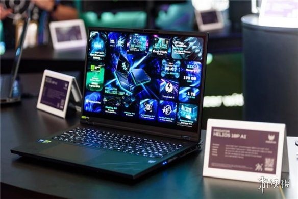 宏碁IFA期间发布多款重磅新品，以硬核科技“智启未来“(图4)