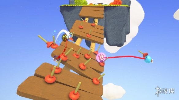 特别好评多人合作游戏《终极拉扯》现已登陆主机平台(图2)