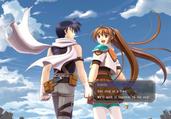 回忆里的白月光，盘点那些令人难忘的游戏CP(图14)