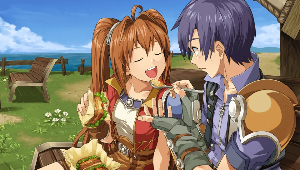 回忆里的白月光，盘点那些令人难忘的游戏CP(图12)