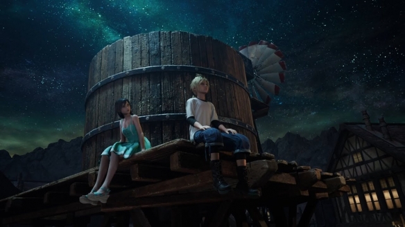 回忆里的白月光，盘点那些令人难忘的游戏CP(图2)