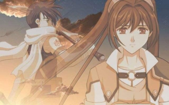 回忆里的白月光，盘点那些令人难忘的游戏CP(图11)