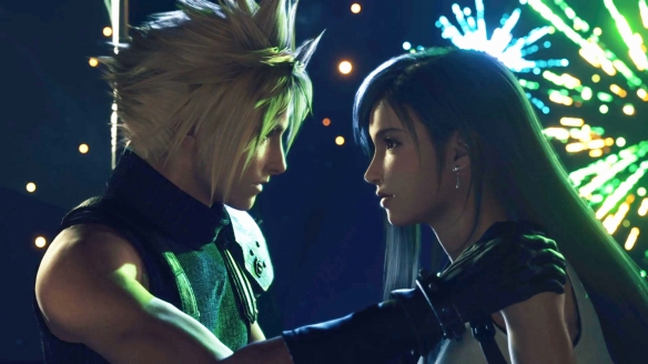 回忆里的白月光，盘点那些令人难忘的游戏CP(图4)