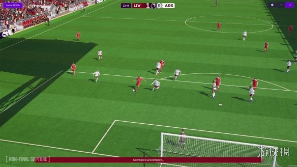 《足球经理2026》比赛日实机预告片公布 发售日待定(图4)