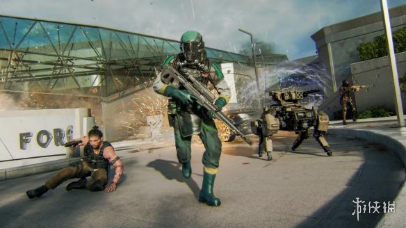 整体达16张！《黑色行动7》首发包含4张小型枪战地图(图2)