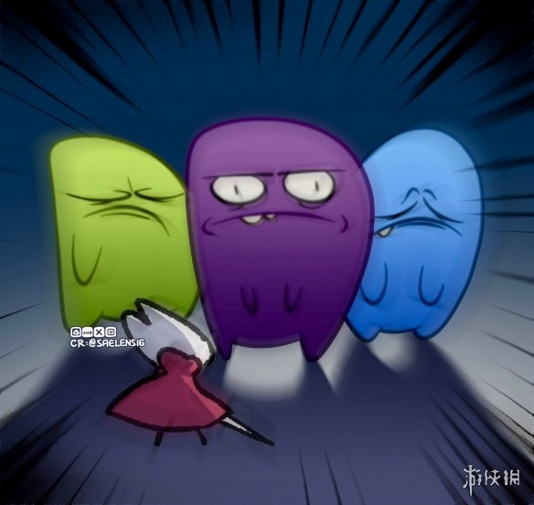 光速创作！丝之歌刚解锁梗图就出了：服务器成BOSS(图1)