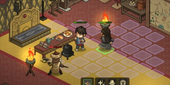 大侠立志传仁心成就完成方法1