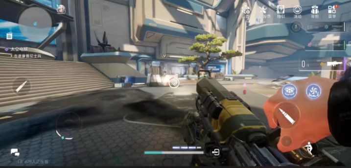 逆战未来各设备配置要求一览