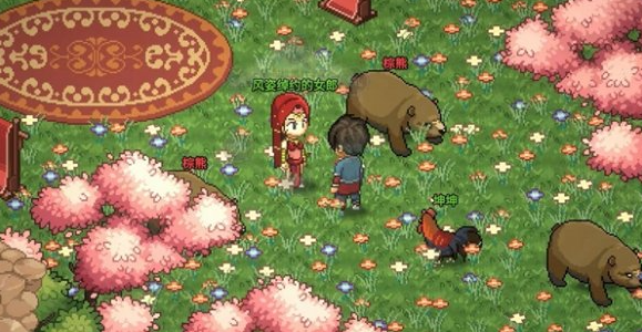 大侠立志传百草符获取方法1