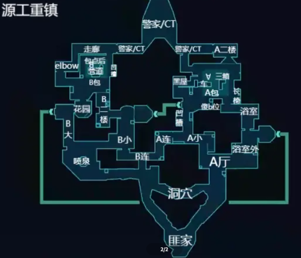 无畏契约源能行动源工重镇防守思路