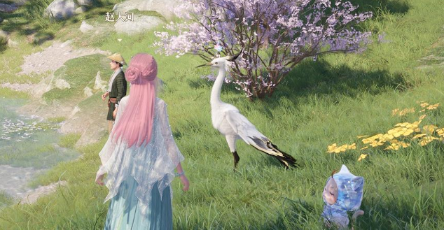 无限暖暖远黛扇羽获取方法2