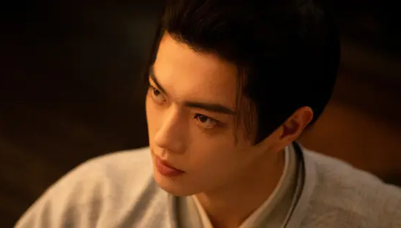 子夜归梅逐雨为什么不向武祯告白